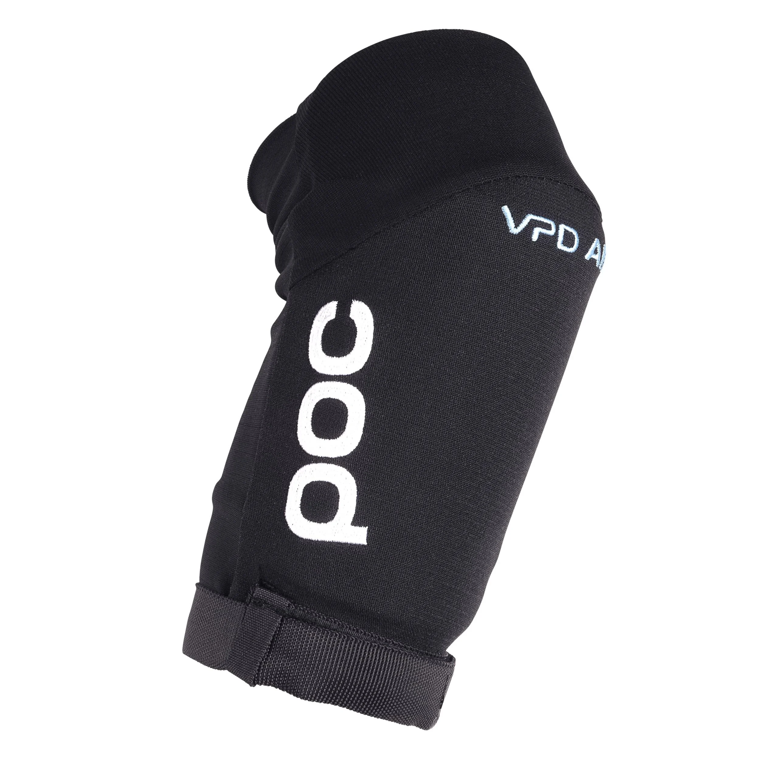 POC, Joint VPD Air Elbow Pads, Lightweight Mountain Biking Armor for Men and Women Medium Uranium Black