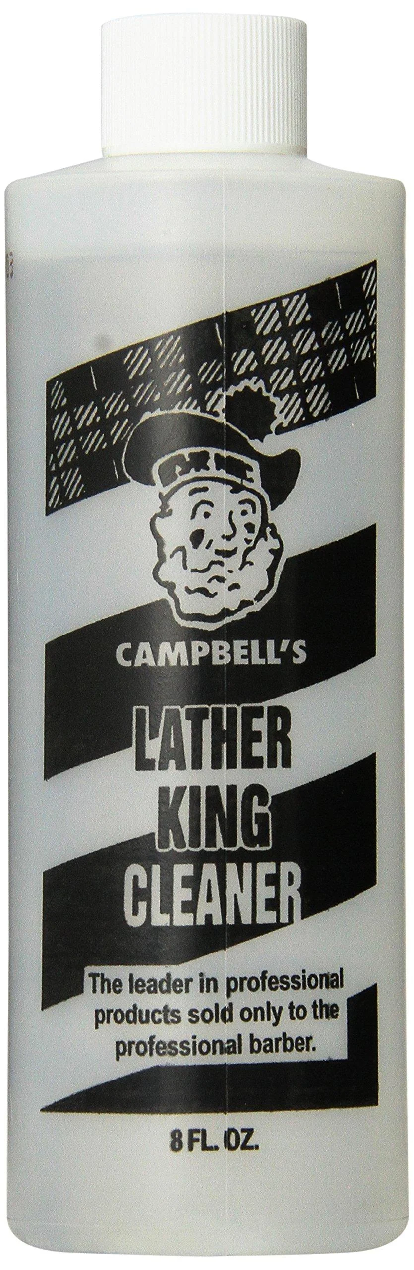 Campbell's Lather King Cleaner 8 Ounce