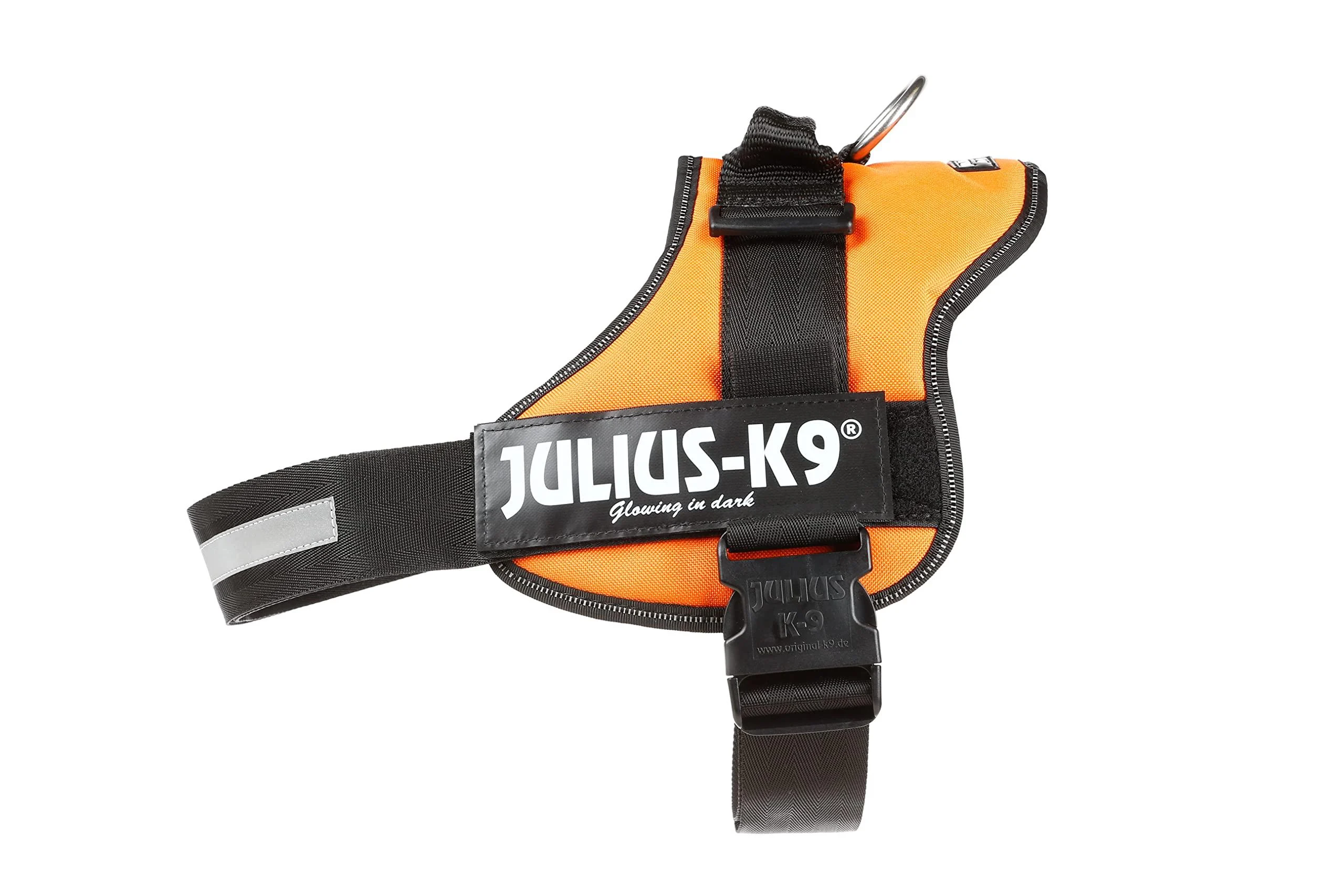 K9 Powerharness Size: XL/2 Orange XL/2 Orange - JULIUS K-9