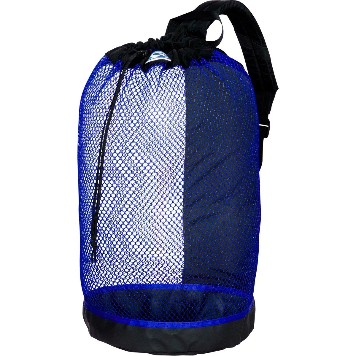 Stahlsac BVI Mesh Backpack Black/Blue