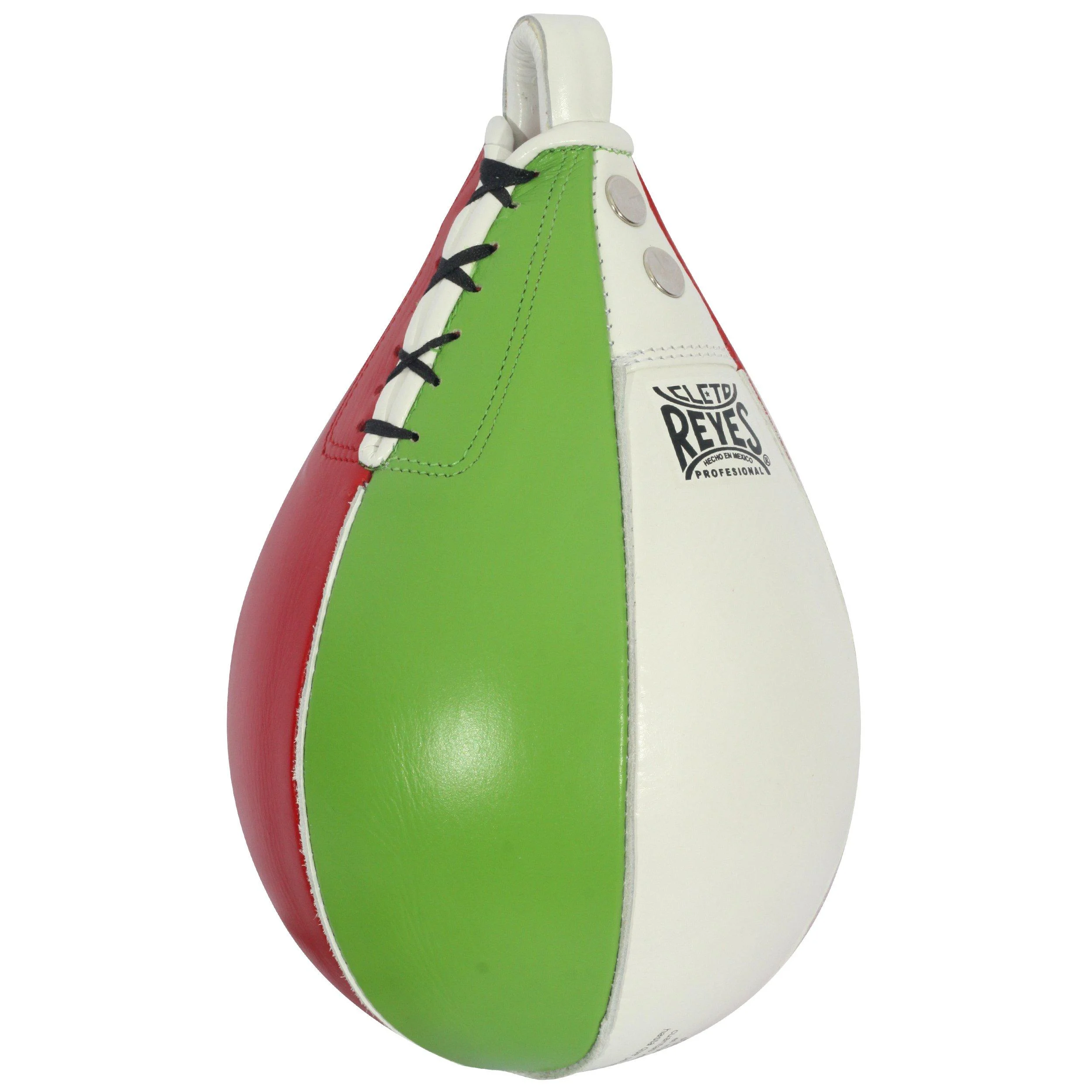 CLETO REYES Platform Speed Bags Medium Mexican