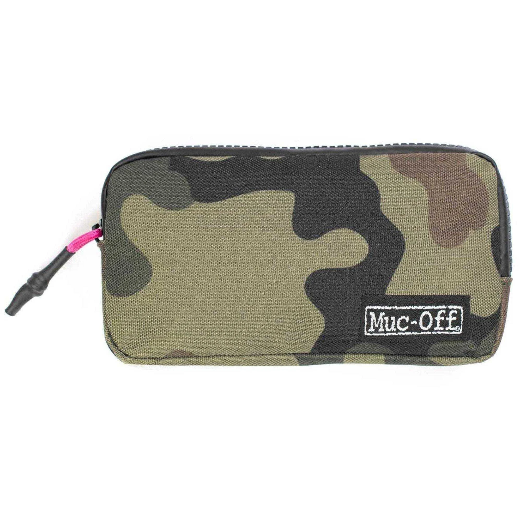 Muc Off Essentials Case CAMO - Muc-Off