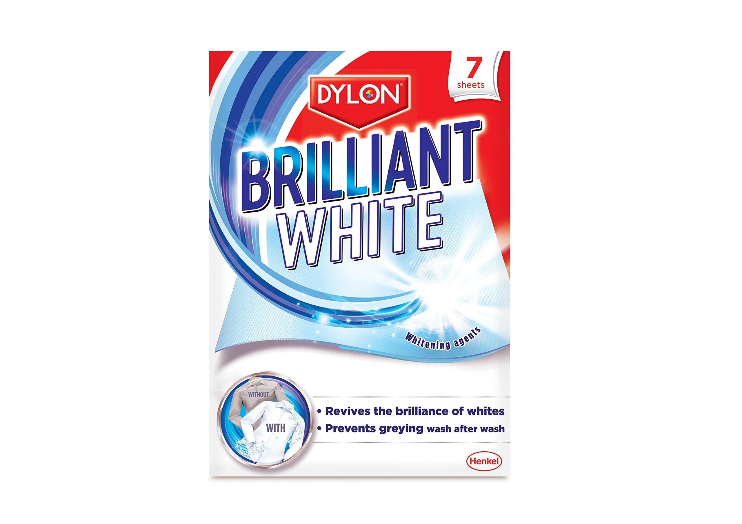 Colour Catcher Brilliant White Laundry Sheets 7 Sheets