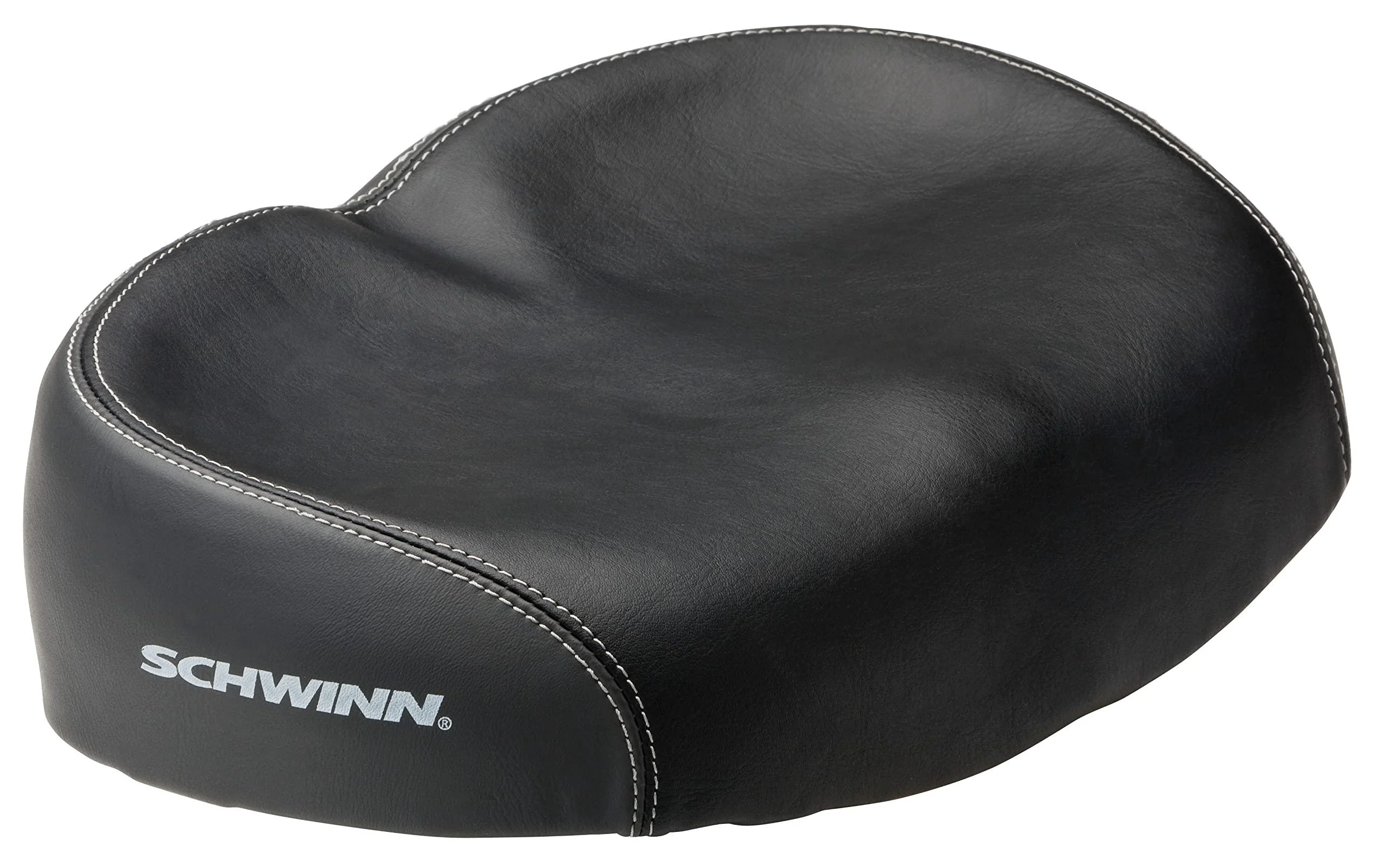 Schwinn Comfort Bike Seat Commuter/Foam Noseless