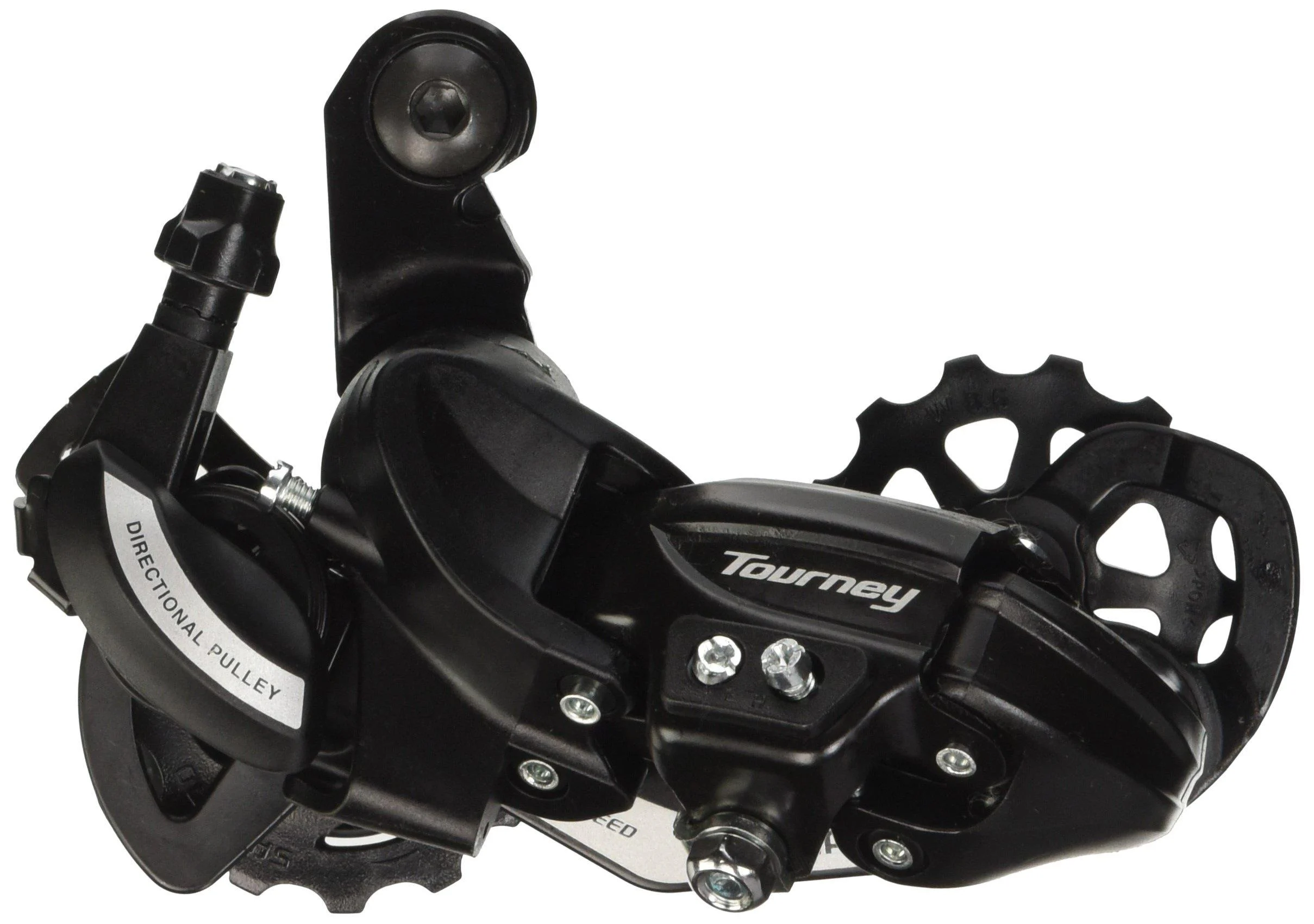 SHIMANO RD-TY500 Tourney Rear DERAILLEUR Black
