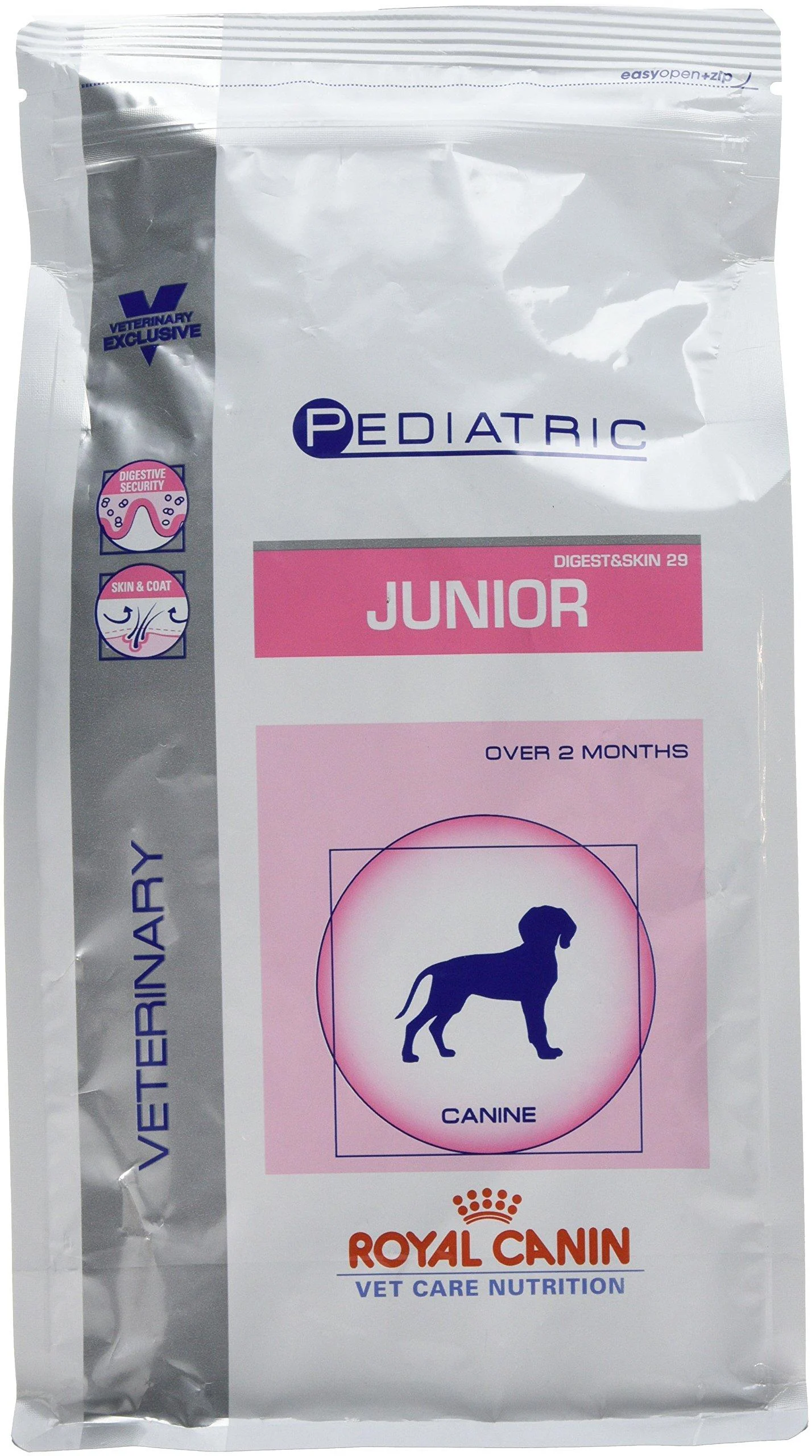 Royal Canin Vet Care Nutrition Dog Food Junior Medium 1 Kg