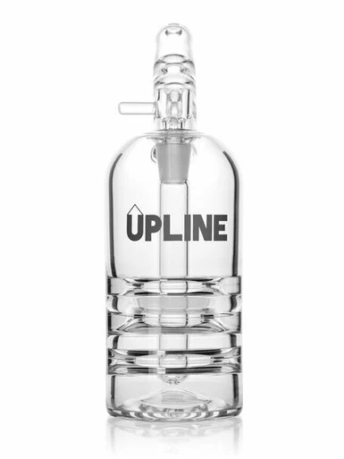 GRAV 9'" Upline Upright Bubbler