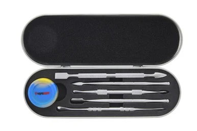 VapeBrat 7 in 1 Dab Tool Kit