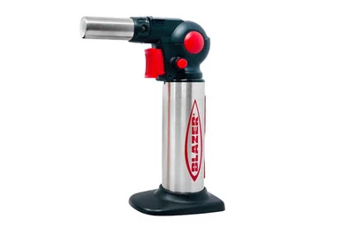 Blazer Big Buddy Flex Torch - Black & Red