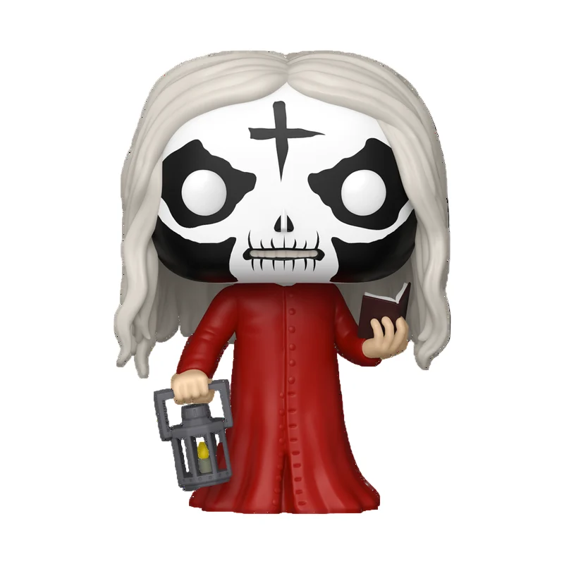 House of 1000 Corpses Otis B. Driftwood Funko Pop! Plus Vinyl Figure #1851 - EEDIST