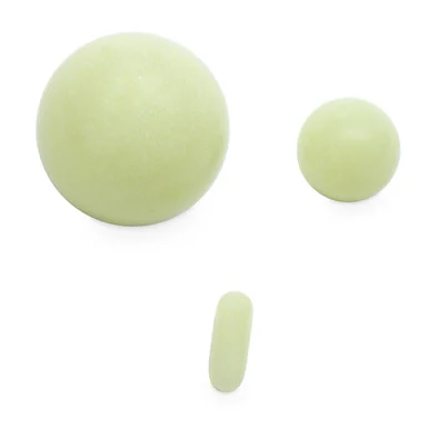 Terp Slurper Marble Set (3 Piece Set) Glow in the Dark - VapeBrat