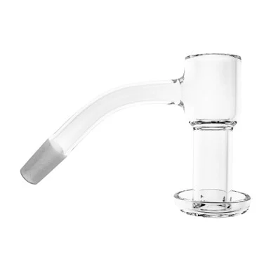 Fully Welded Terp Slurper Banger 10mm Male 45 Degree - VapeBrat