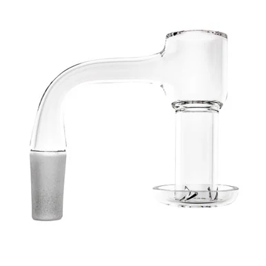 Fully Welded Terp Slurper Banger 10mm Male 90 Degree - VapeBrat