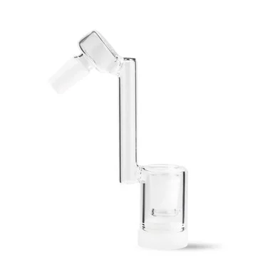 ClaimSaver Drop Down Reclaim Catcher 14mm Male 45 Degree - VapeBrat