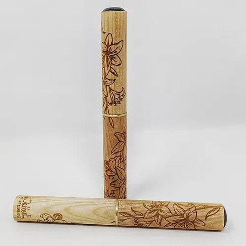Honey Dabber II Lily Edition Nectar Collector with Quartz Tip - HONEY LABS LLC