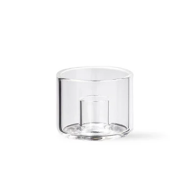 30mm Quartz Hybrid Nail Dish Replacement: Deep Dish - VapeBrat