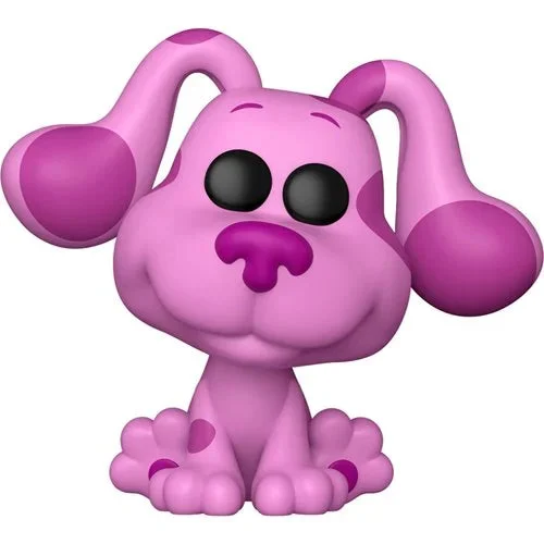 Blue's Clues & You! Magenta Funko Pop! Vinyl Figure #1724 - EEDIST