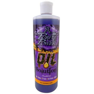 Purple Power Oil Solution 16oz