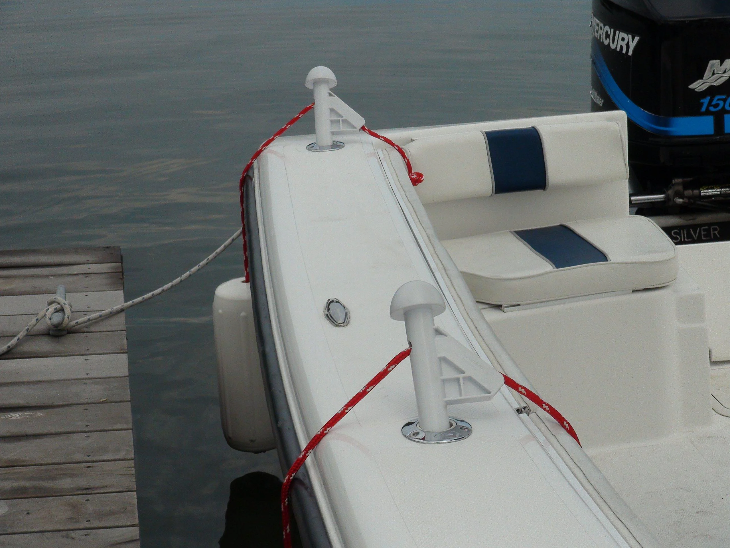 DLFender Power Boat Fender Adjuster,(Pack of 2) White - Do Little Fender Adjusters
