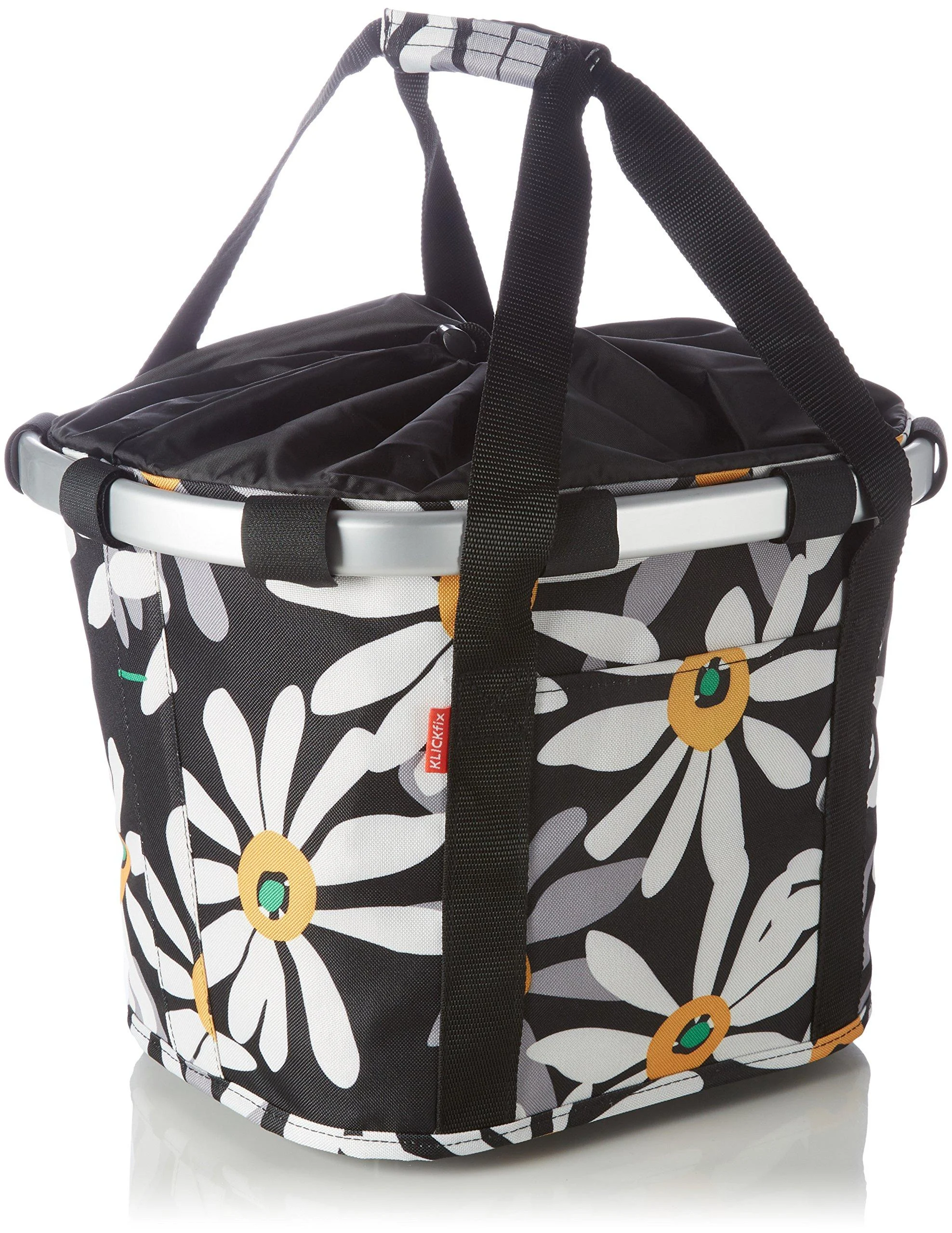 KLICKfix ladies bicycle basket Margarite Single