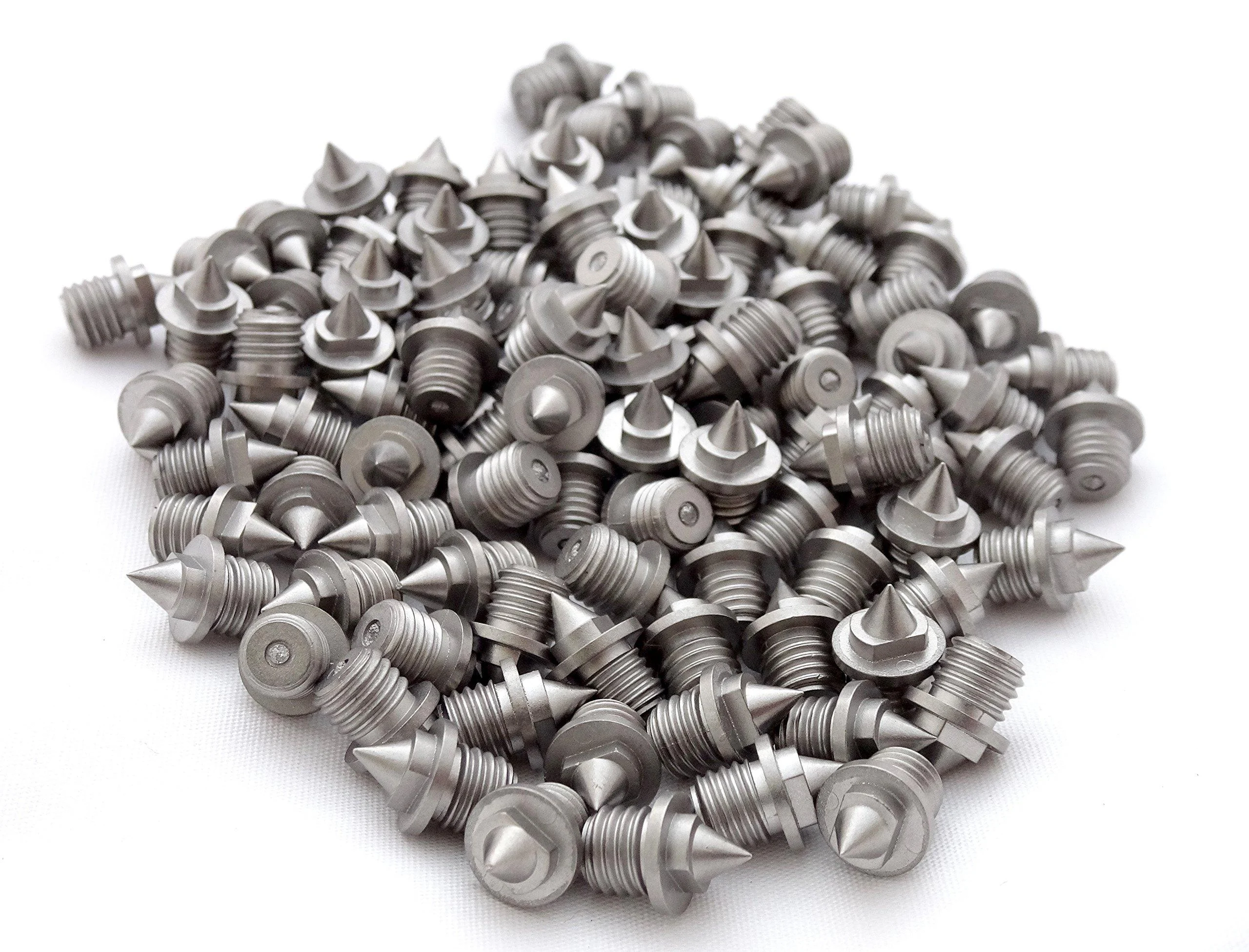 3/16 inch Stainless Steel Track and Cross Country Spikes (Bag of 100) - ecoSpikes