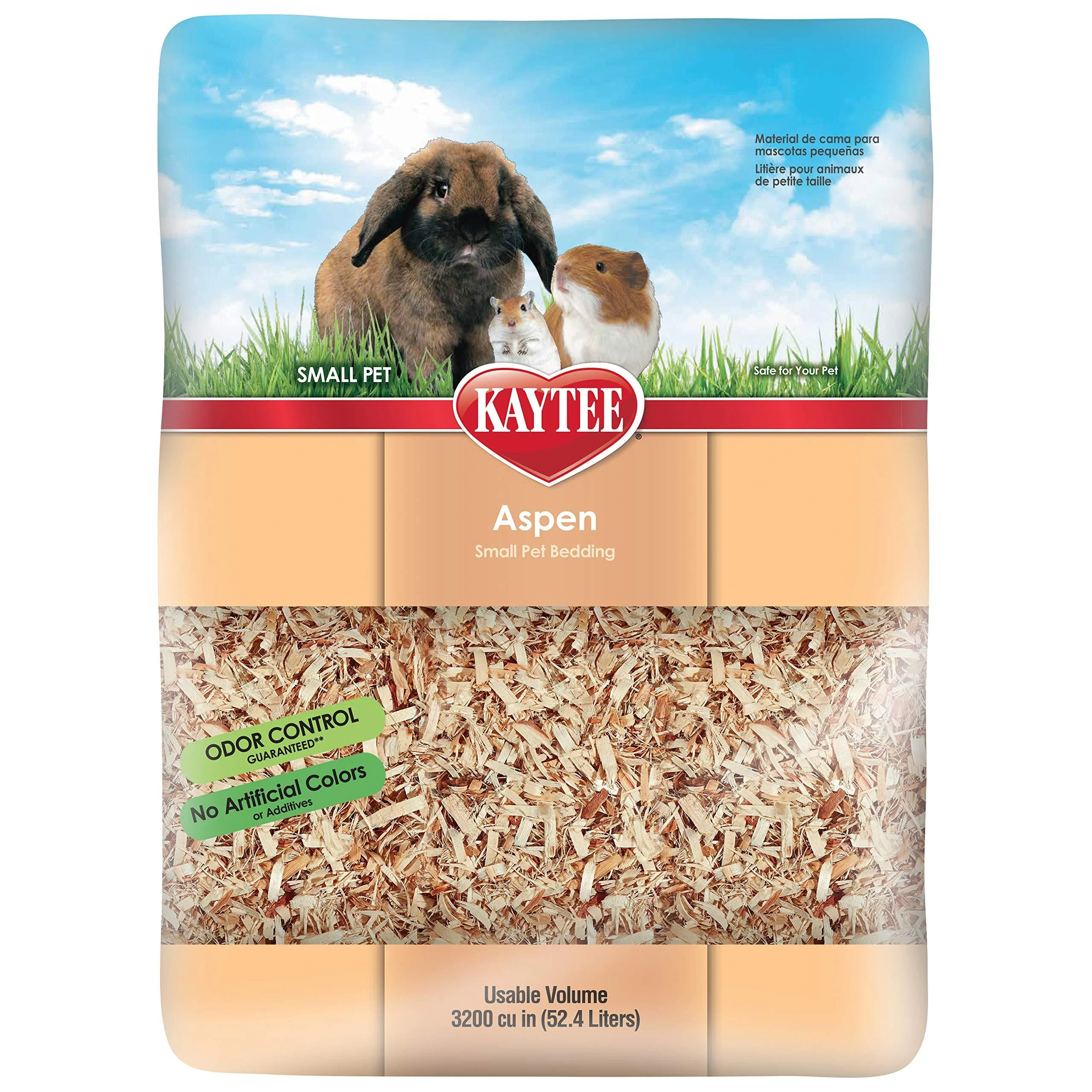 Kaytee Aspen Bedding 52.4 Liters