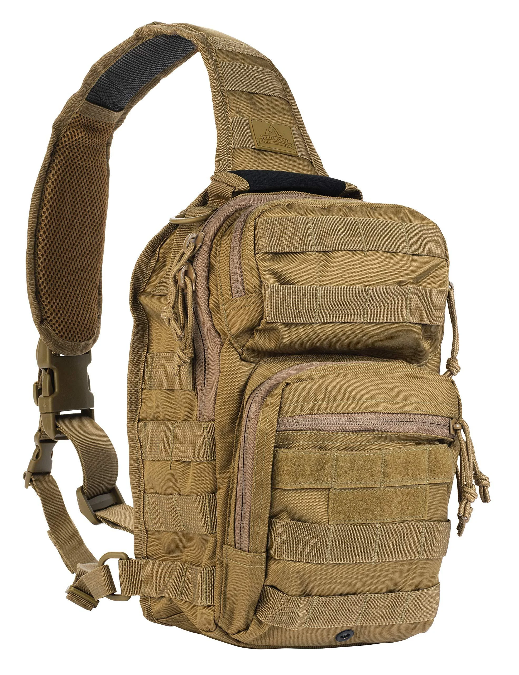 Red Rock Outdoor Gear - Rover Sling Pack Coyote