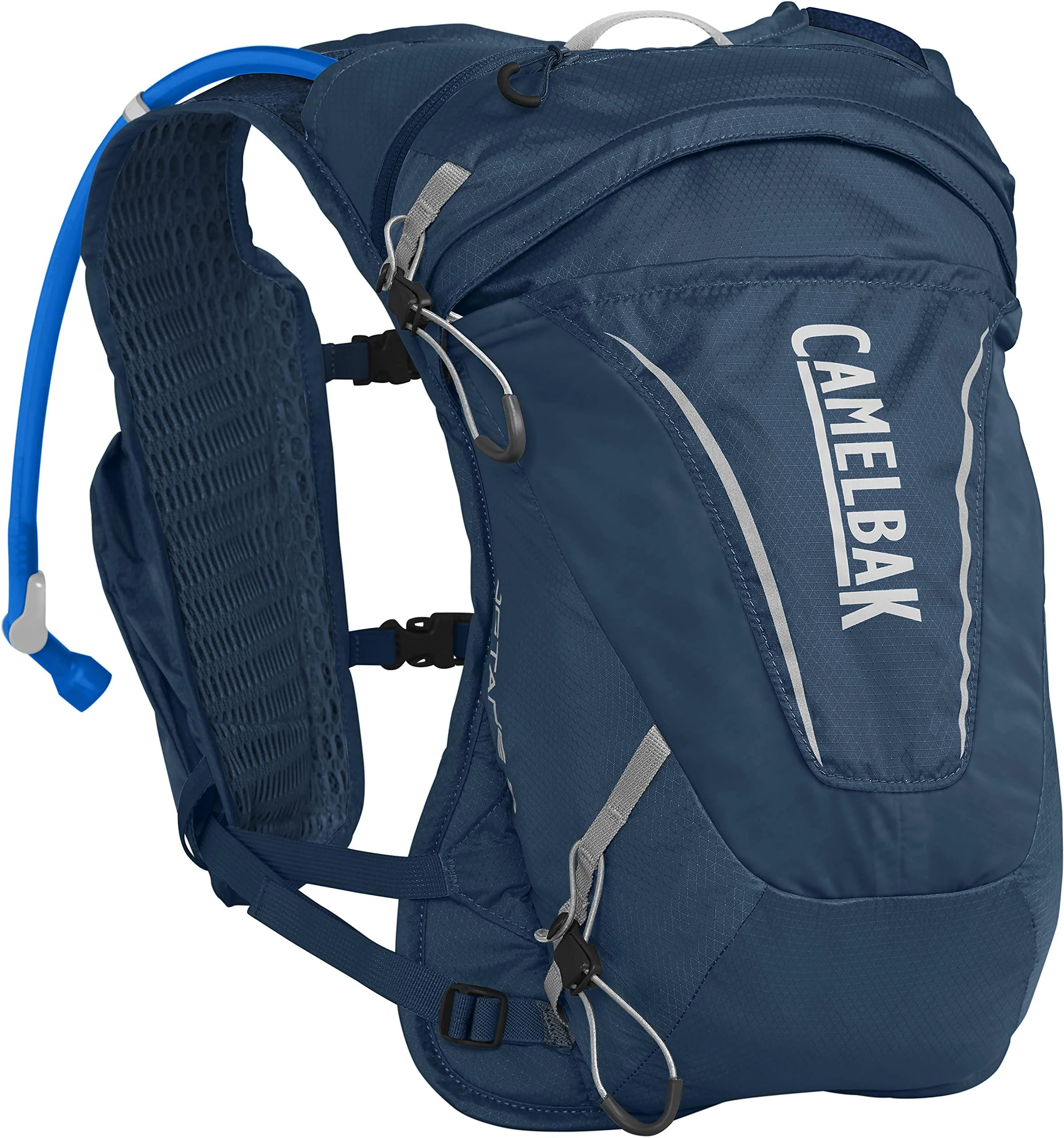 CamelBak Women's Octane 9 Hydration Pack 70 oz One Size Gibraltar Navy/Silver