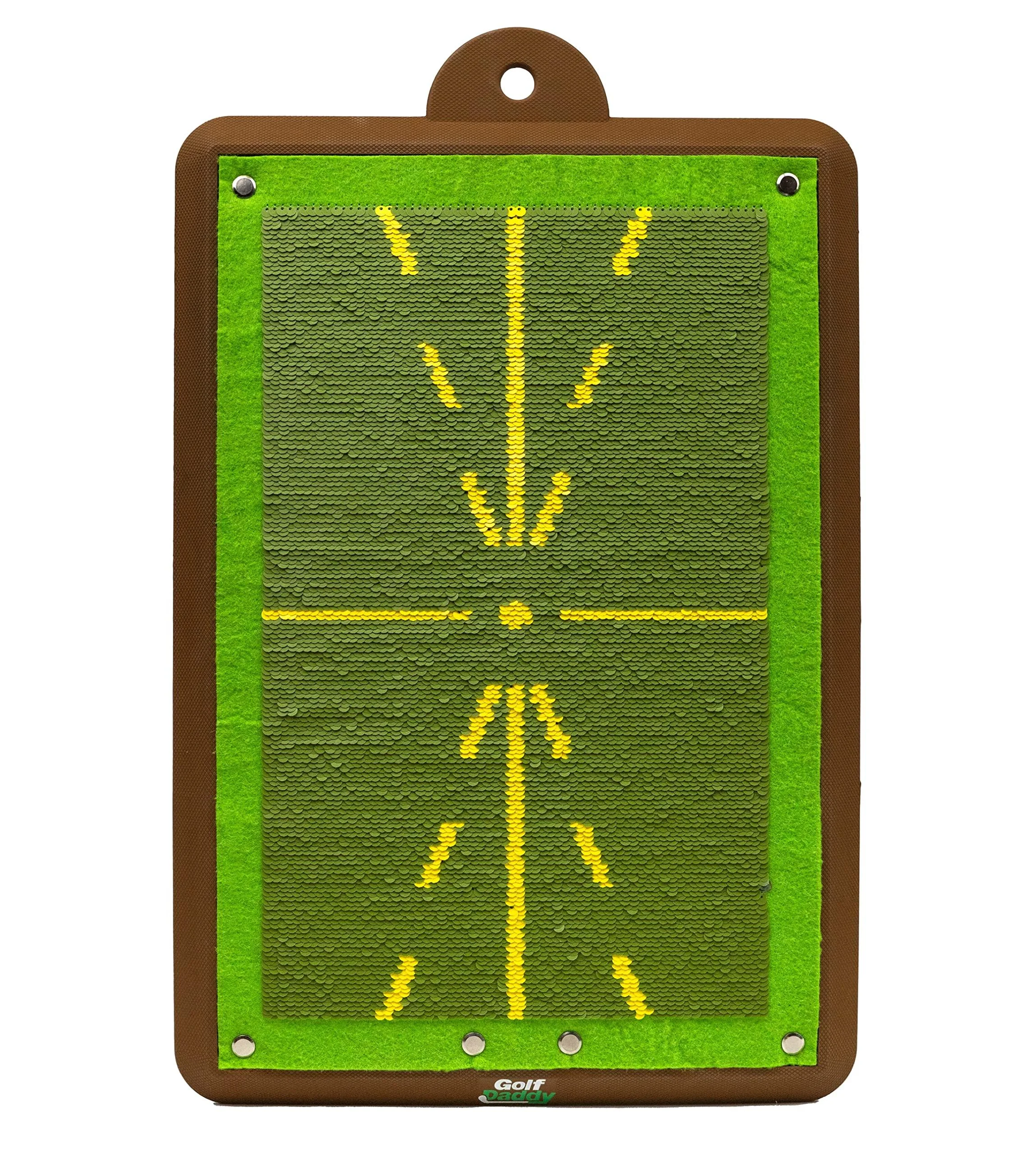 Golf Daddy Divot Daddy Golf Mat DivotDaddy PRO Mat
