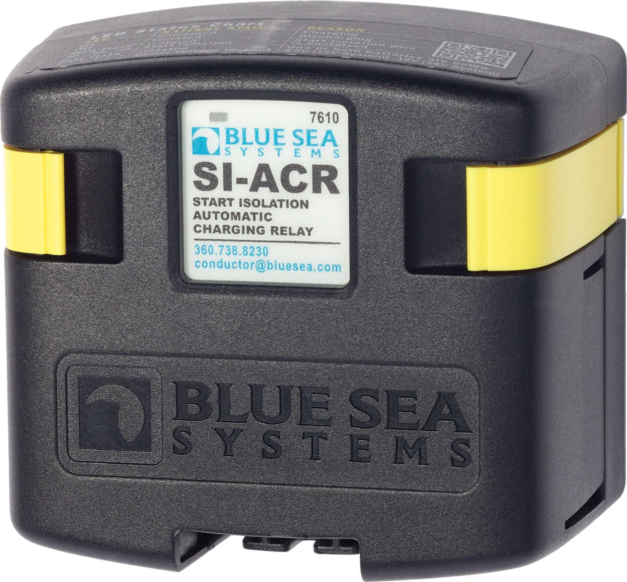 Blue Sea Systems Automatic Charging Relays (ACRs) 12/24v Si Acr