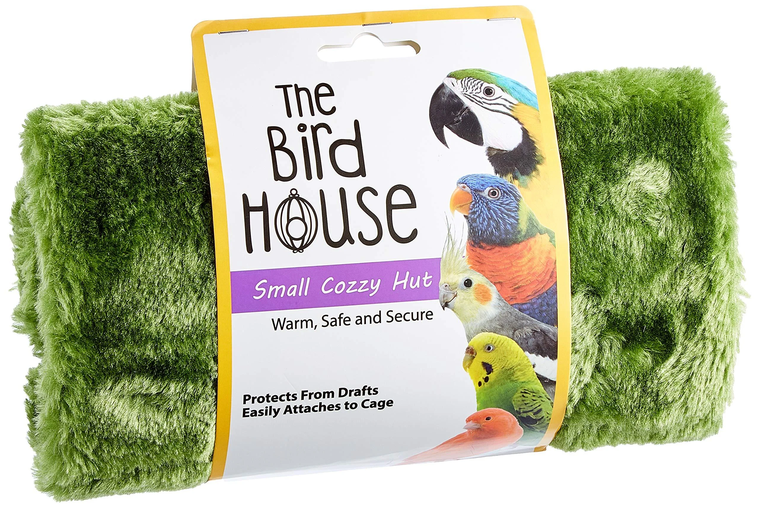 The Bird House Cozzzy Hut zzzz-s