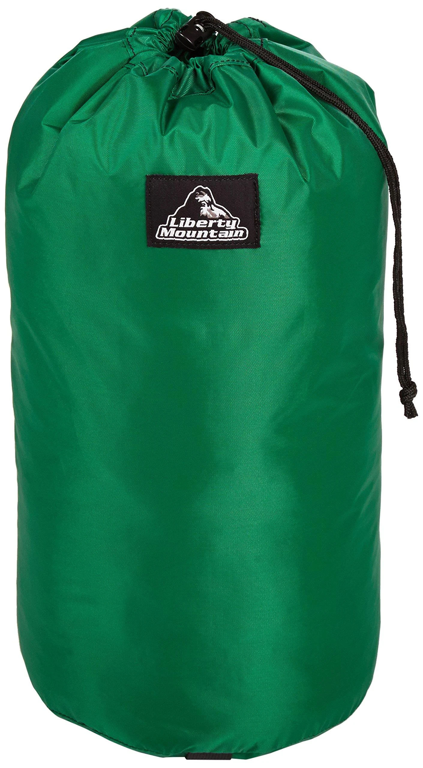 Liberty Mountain Stuff Sack, Colors may vary (width X length) X-Large/12 x 25-Inch