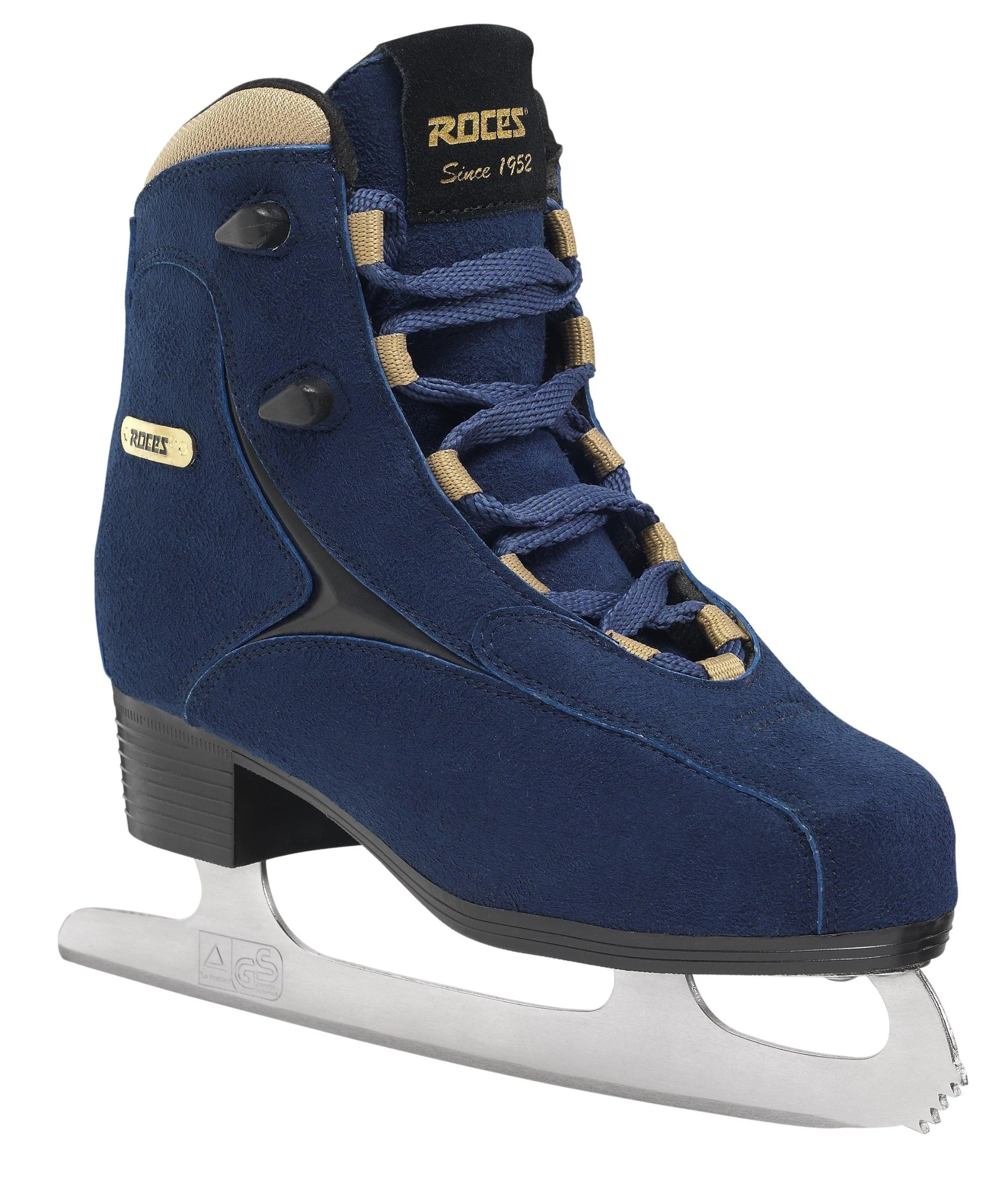 Roces women's ice skates Caje 38 blue-gold