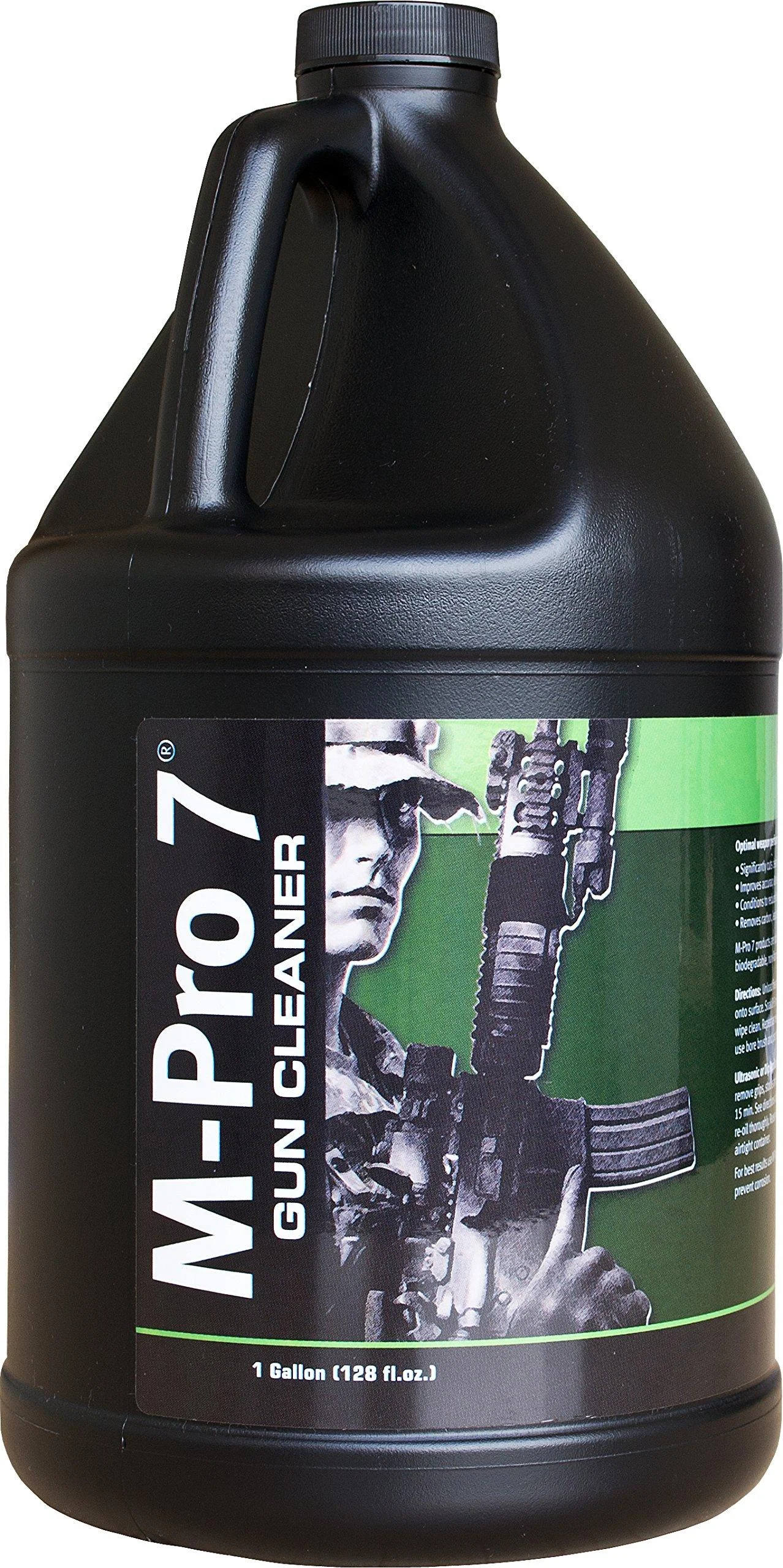 Hoppe's M-Pro 7 Gun Cleaner - 1 Gallon Bottle