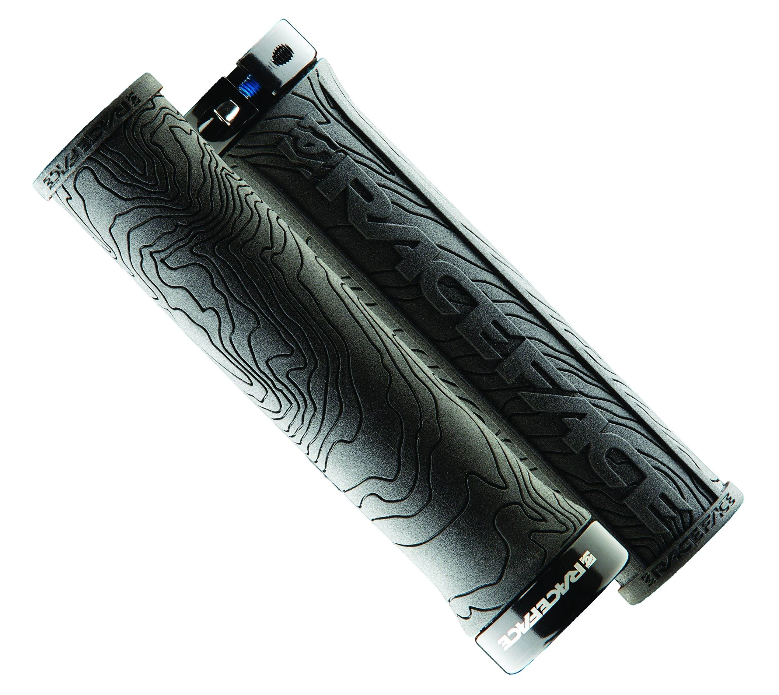 RaceFace Half Nelson Locking Grips Black