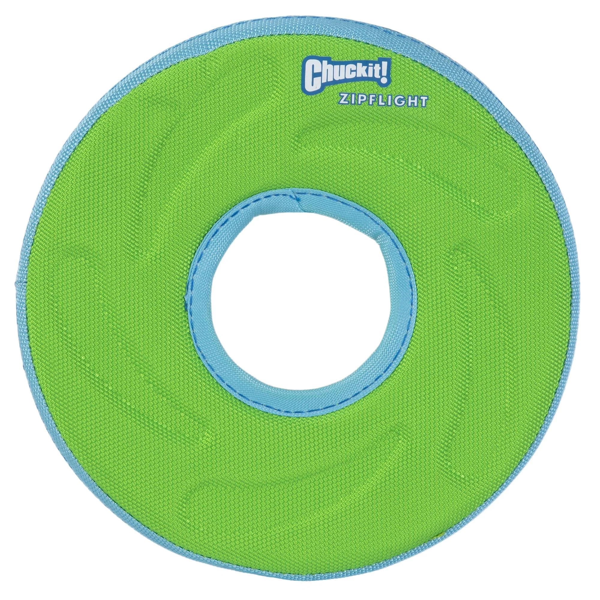Chuckit! Zipflight Frisbee Dog Toy Floating Durable Fetch Toy For Dogs Flying Tossing Toy Medium Standard