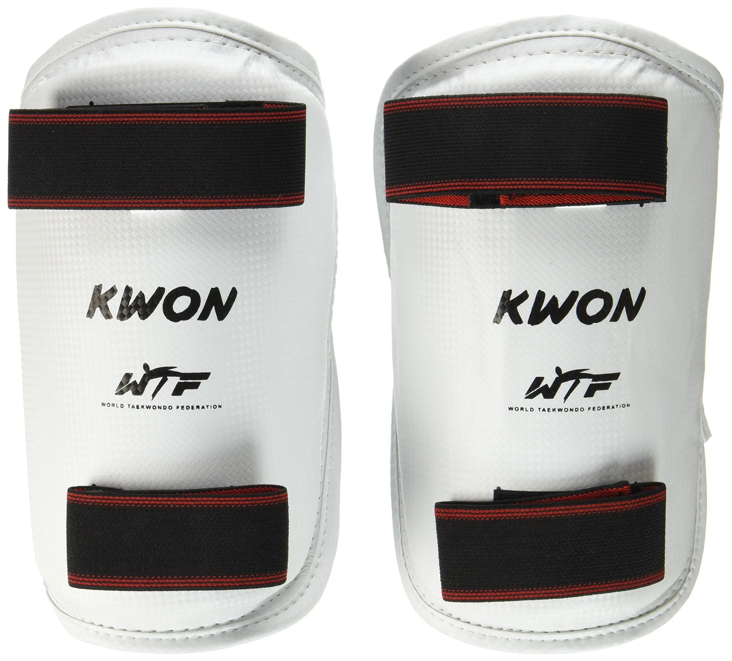 KWON Forearm Guards Wtf Forearm Guards Evolution M White