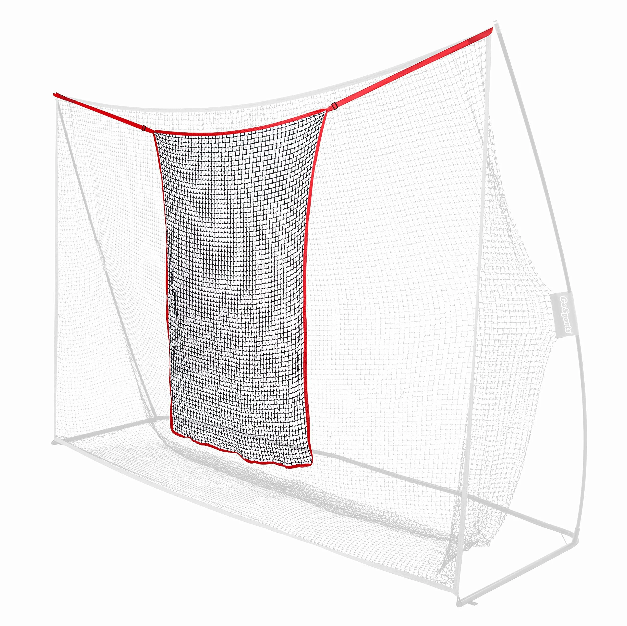 GoSports Universal Golf Practice Net Extender Protect Your Driving Range Net Golf Net Attachment for 7 or 10 Golf Nets