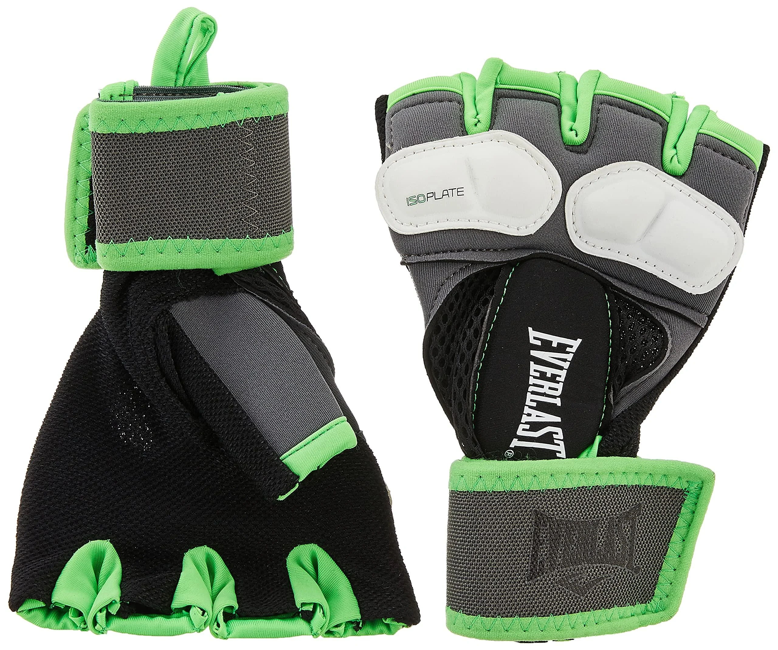 Everlast Prime Evergel Boxing Hand Wraps Medium Black