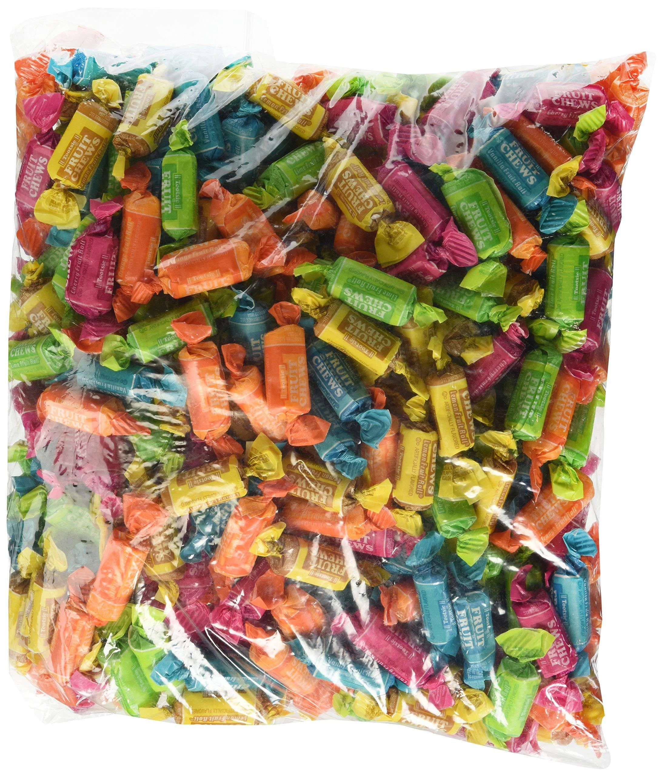 Tootsie Flavor Roll: 5LBS 5 Pound (Pack of 1) - Tootsie Roll