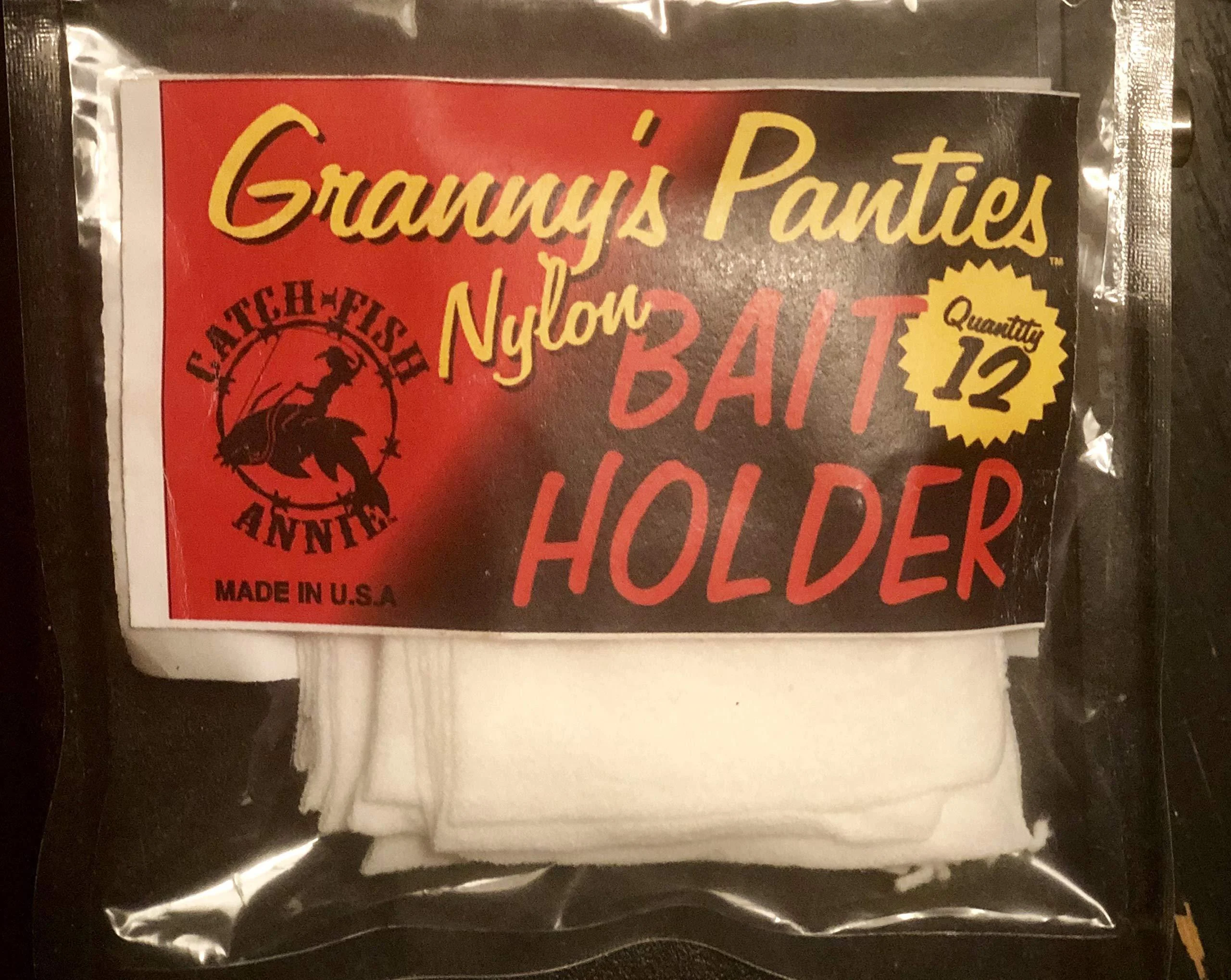 CatchFishAnnie Grannys Panties
