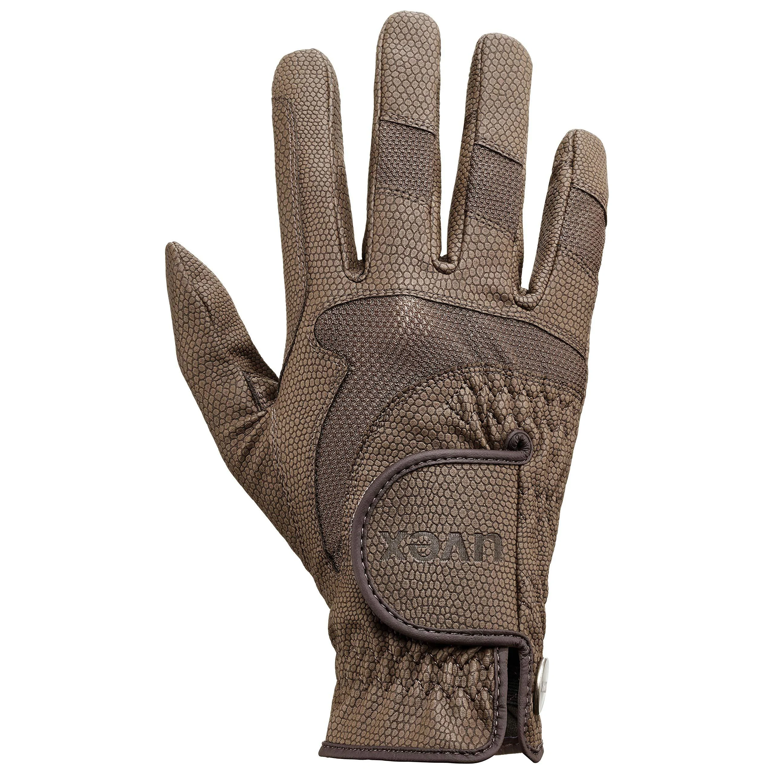 Uvex I-Performance 2 Riding Gloves 7 Brown