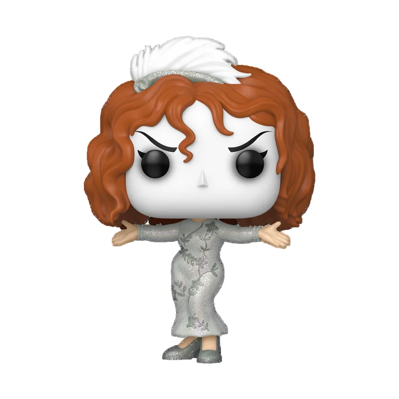 House of 1000 Corpses Baby (Glitter) Funko Pop! Plus Vinyl Figure #1852 - EEDIST