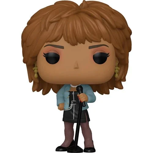 Tina Turner What’s Love Got to Do with It Funko Pop! Vinyl Figure #492 - EEDIST