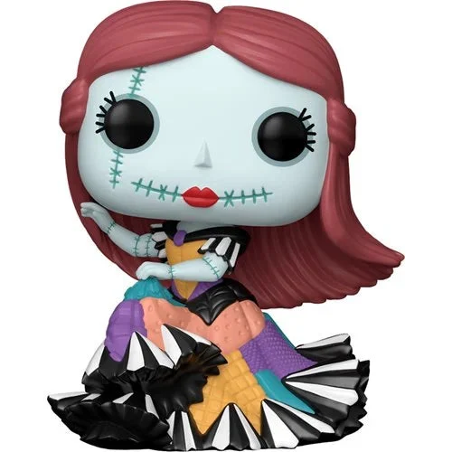 The Nightmare Before Christmas Couture Sally Funko Pop! Vinyl Figure #1605 - EEDIST