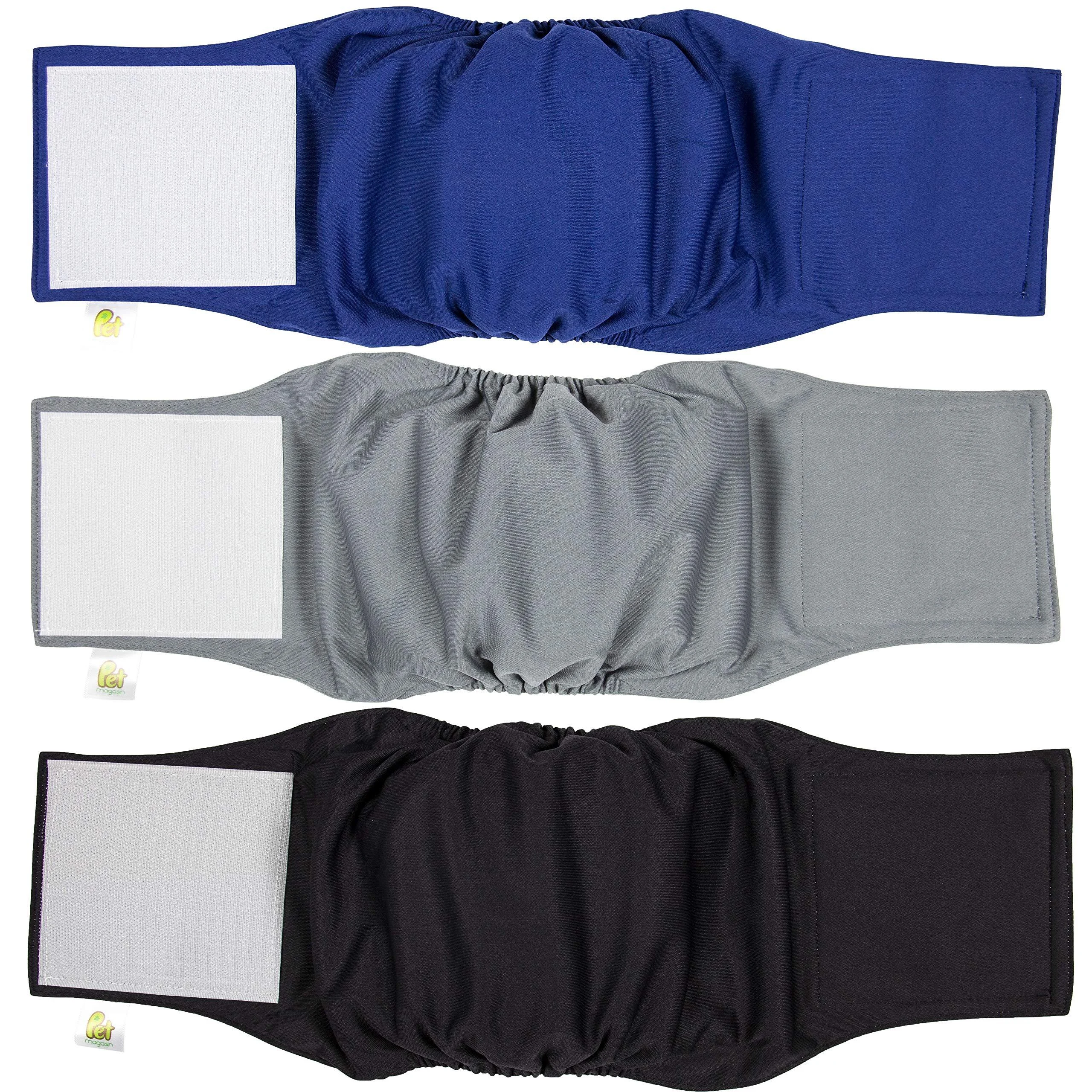 Diapers for male dogs 3 pieces (ORIGINAL S) ORIGINAL S - Pet Magasin