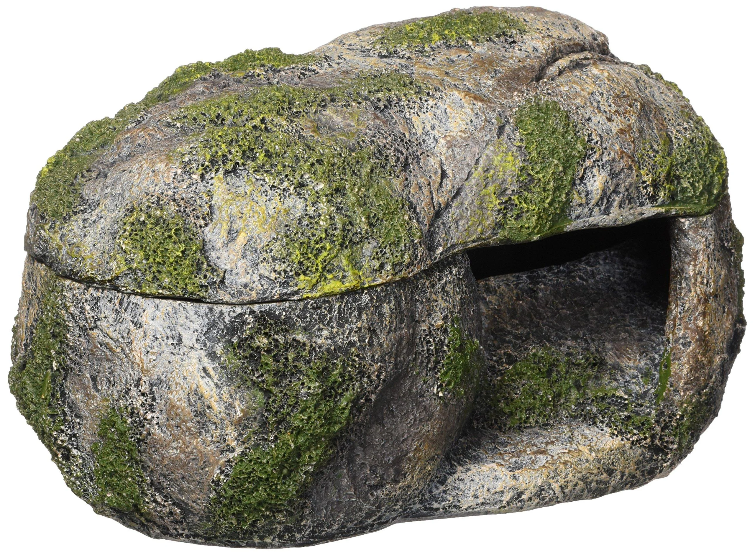 ZILLA Decor Rock Lair Size Medium