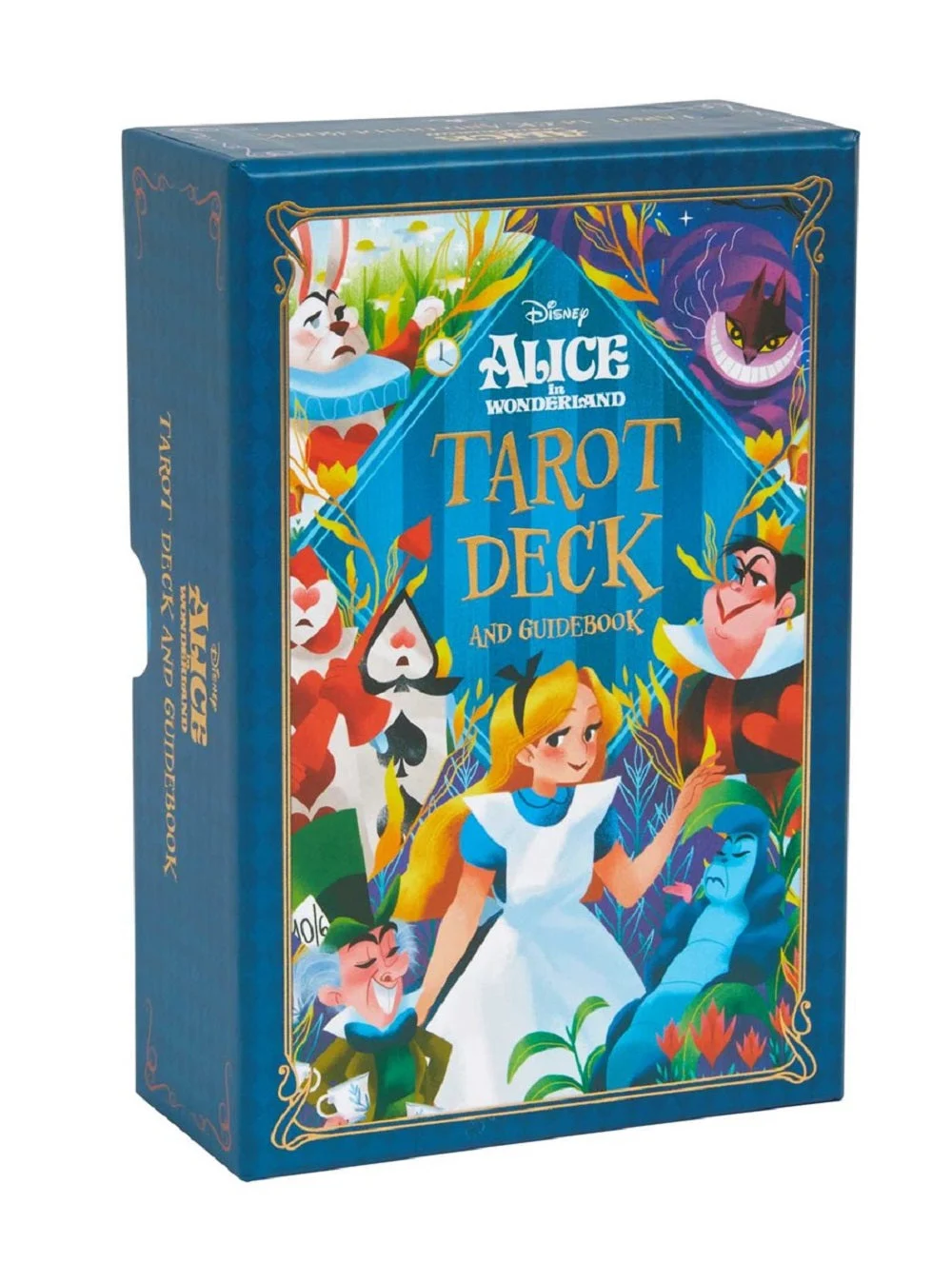 Alice in Wonderland Tarot Deck and Guidebook - SIMON & SCHUSTER/INSIGHT EDITIONS