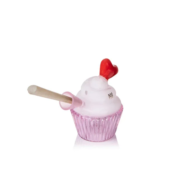 MJ Arsenal Baby Cake Joint Bubbler - Medusa Distribution LLC