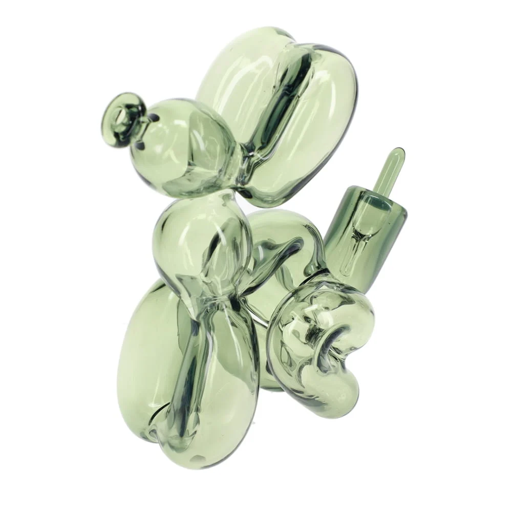 Blitzkriega CFL Siriusly Shitter Balloon Dog / Siriusly - Blitzkriega Glass